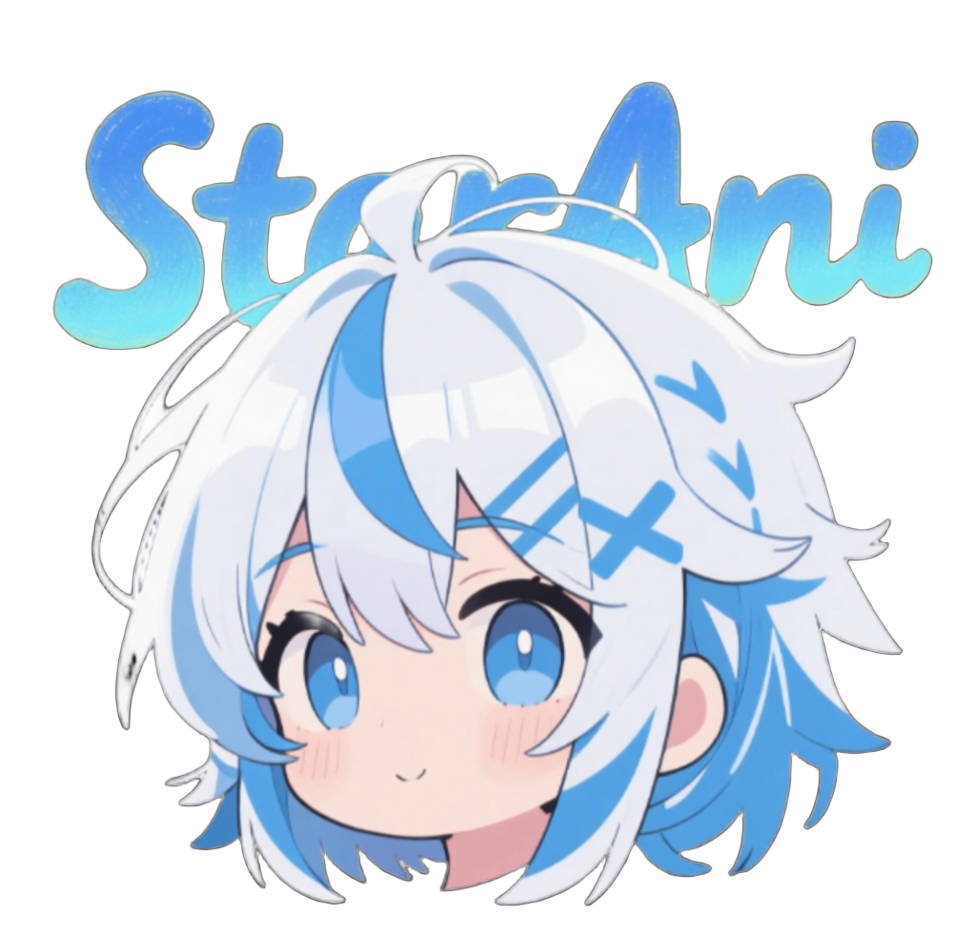 StarAni动漫logo图