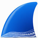 wireshark中文版软件logo图