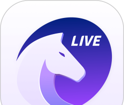 数字人直播logo图