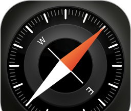 极准指南针logo图