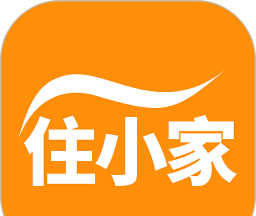 住小家logo图