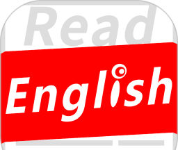英语阅读logo图