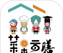 菜果云膳logo图