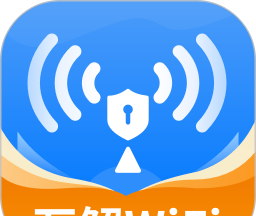 WiFi万解钥匙logo图