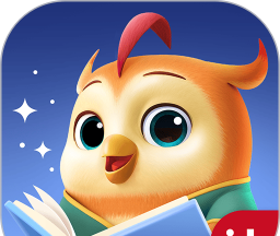 洪恩分级阅读logo图