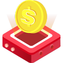 聚客餐饮管理软件图标