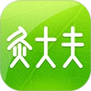 经络穴位图解图标