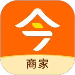 今小店logo图