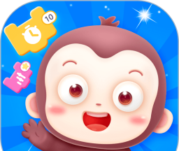 猿编程萌新logo图