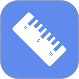 手机尺子工程测量logo图