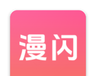 漫闪动漫logo图