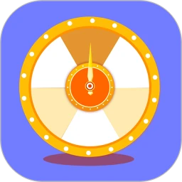 小决定转盘选择器图标