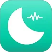 呼噜圈呼吸监测图标