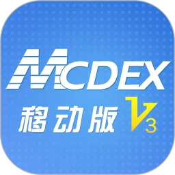 MCDEX移动版图标