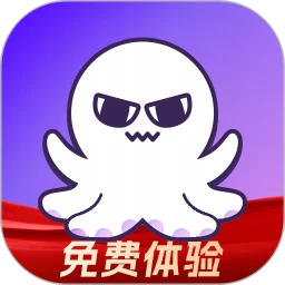 章鱼云手机图标