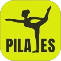 普拉提运动图标