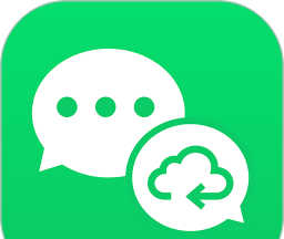 微聊天记录备份助手图标