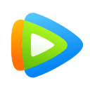 腾讯视频最新版图标