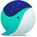 Naver Whale官方版图标