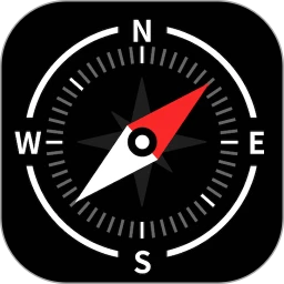 极速指南针图标
