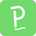 伯索云学堂官方正版图标