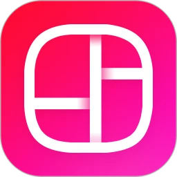 照片拼图拼接图标