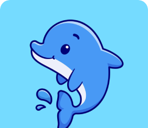 海豚软件库图标