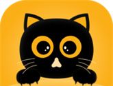 小黑猫漫画app图标