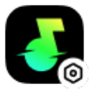 汽水音乐mac版图标