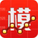 同花顺模拟炒股官方版图标