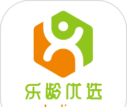乐龄优选图标