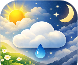 健康天气365图标
