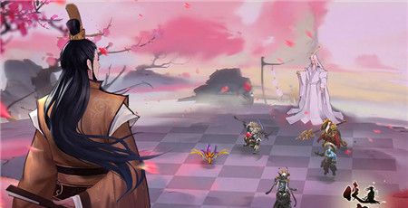 侠客自走棋