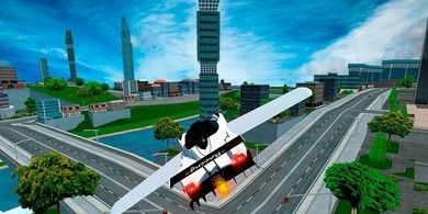 飞车真实驾驶