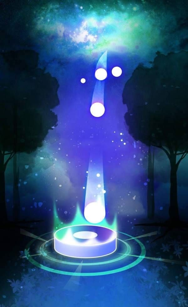坠落的星
