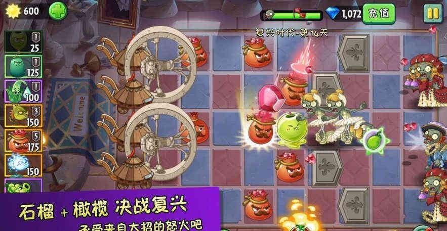 植物超进化