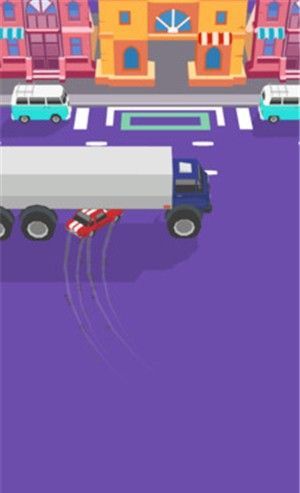 狂飙停车