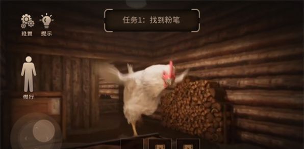 进击的巨鸡恐怖游戏