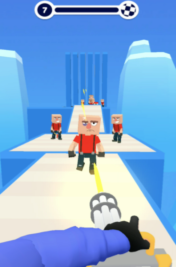 发泄射击3D