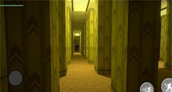 恐惧深入后室