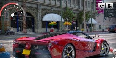 极速快车