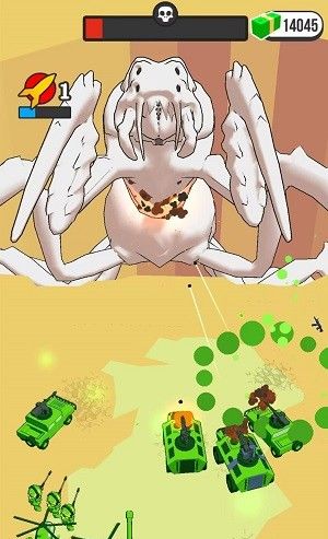 炮火英雄