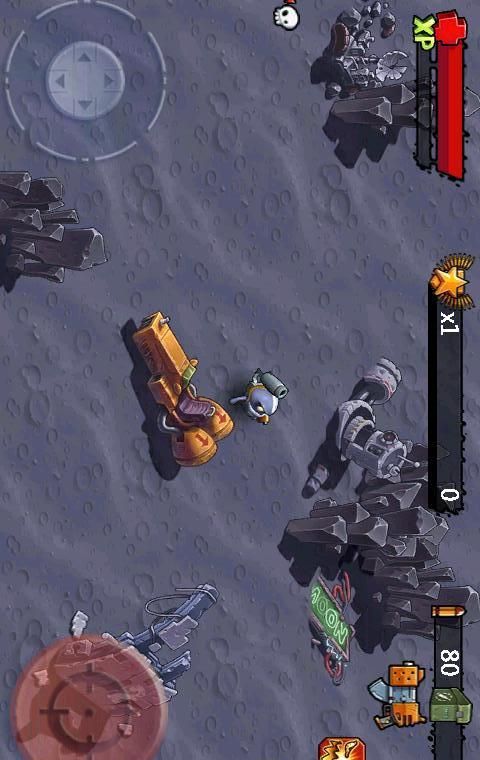 怪物射手2D