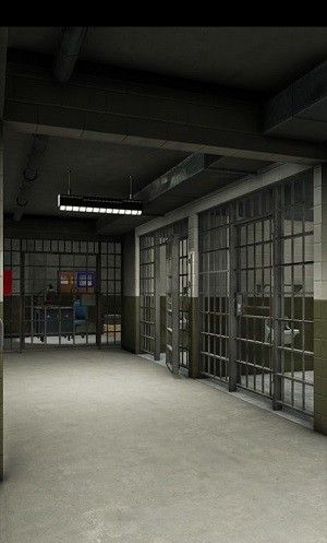 警察局逃脱