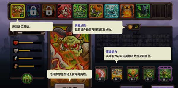 皇家守卫军前线