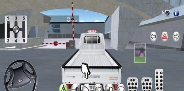 模拟生活开车