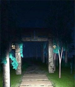 夜骑模拟器