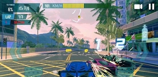 终极赛车：速度之王