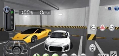 驾驶教室3d