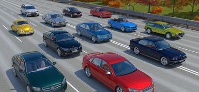 德国公路赛车手